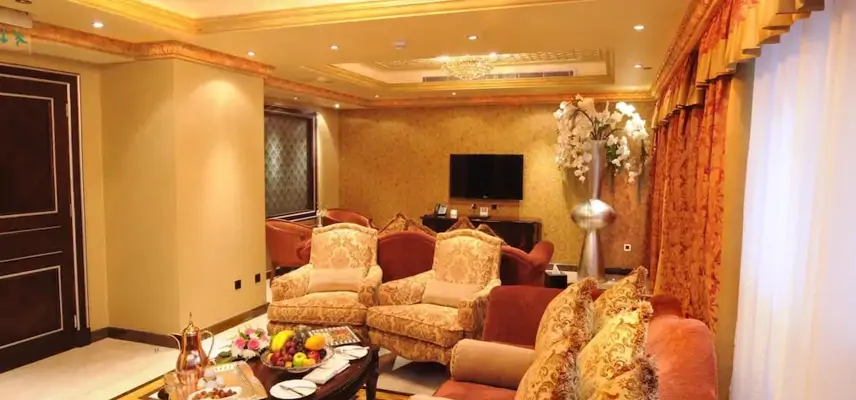Ruve Al Madinah Hotel image